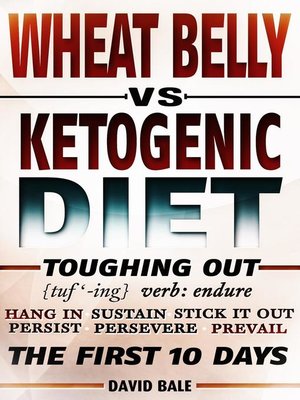 cover image of Wheat Belly vs Ketogenic Diet